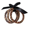 BLACK COLOUR Bctanisha Elastics 3 Pack