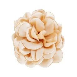 BLACK COLOUR Fiora Brooch Nude