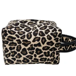 BLACK COLOUR Makeup Bag Leo