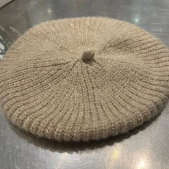 BÆLTEKOMPAGNIET Baret Taupe