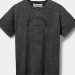 BRUUNS BAZAAR Alnus Ruba Tee Sort