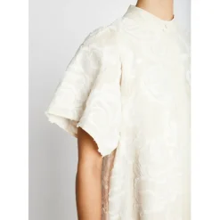 BRUUNS BAZAAR Calamus Philly Dress White