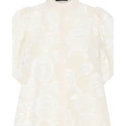 BRUUNS BAZAAR Calamus Philly Dress White