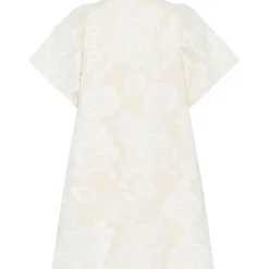 BRUUNS BAZAAR Calamus Philly Dress White
