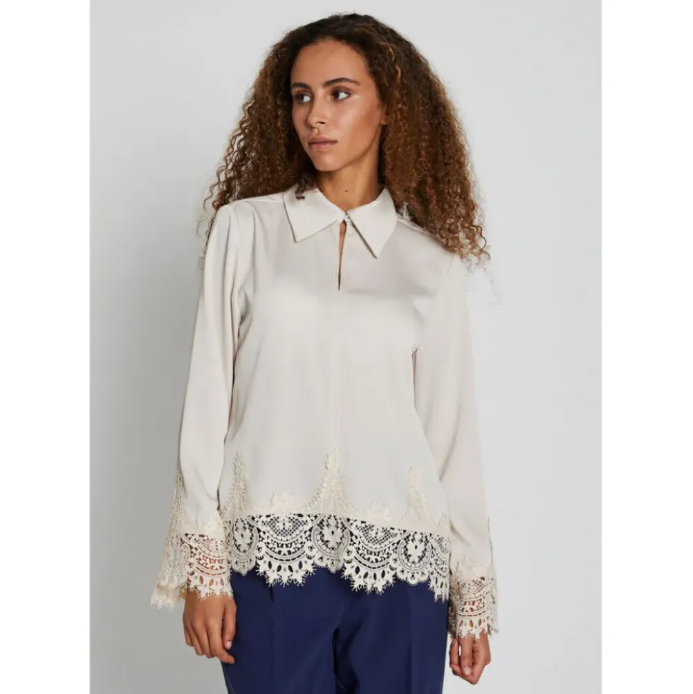 BRUUNS BAZAAR Cedars Elaina Blouse Kit