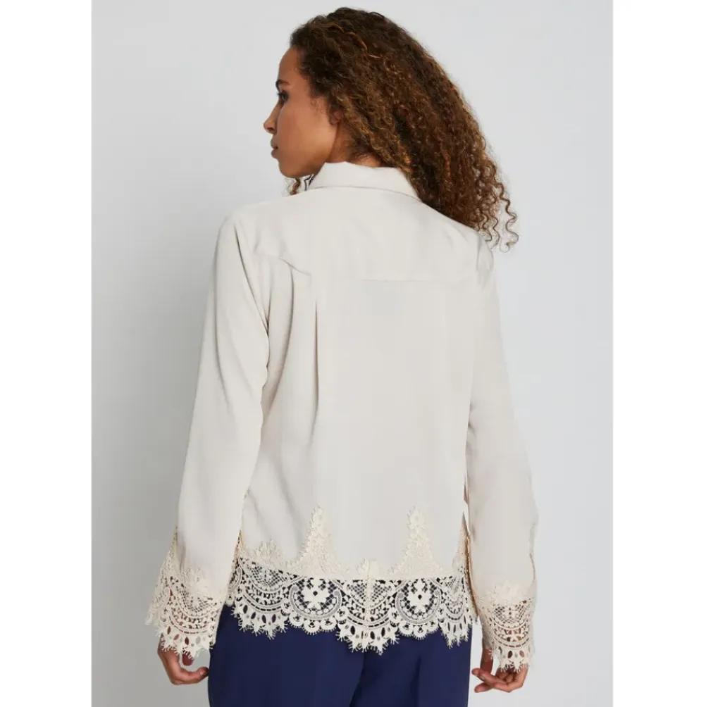 BRUUNS BAZAAR Cedars Elaina Blouse Kit