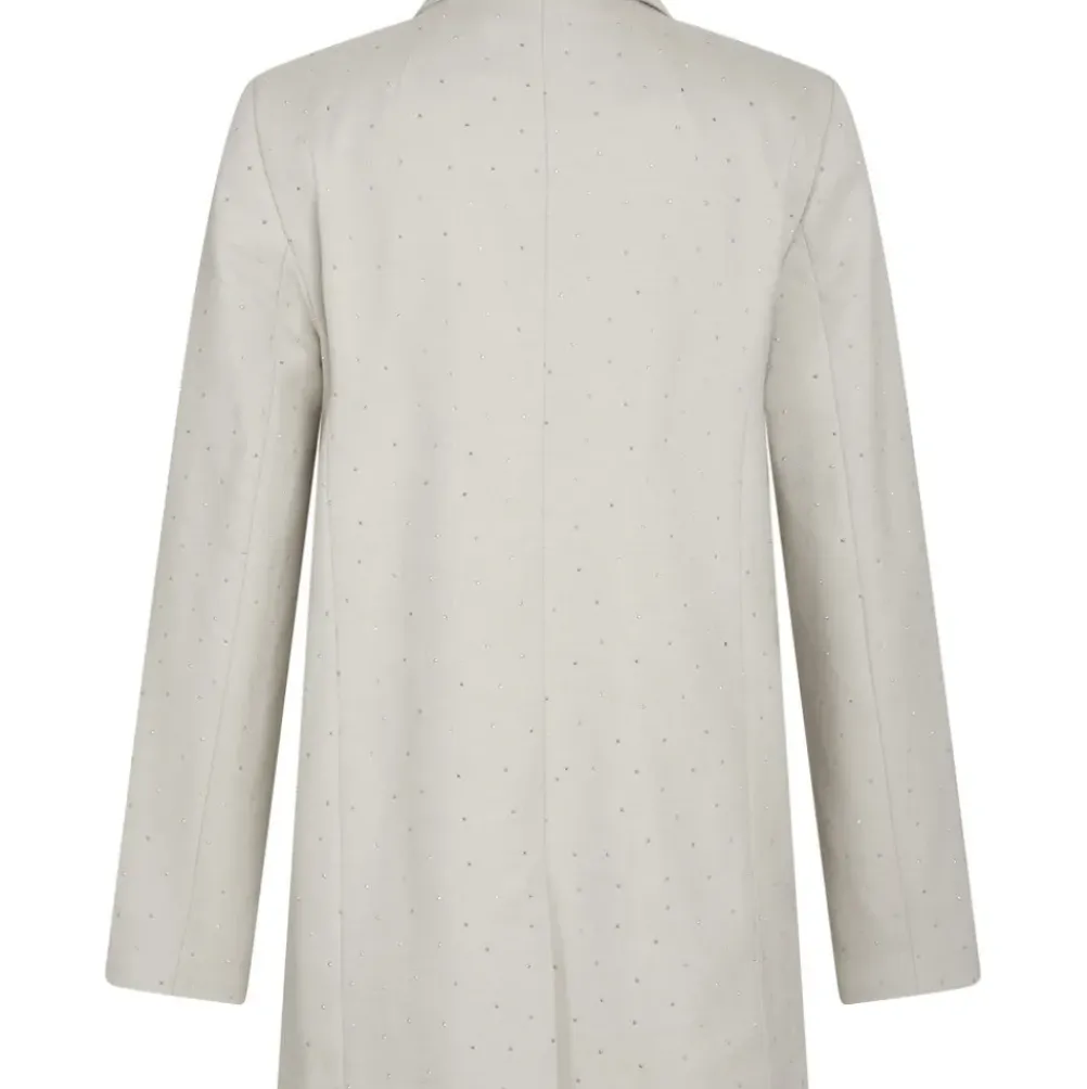BRUUNS BAZAAR Corymbia Jolo Blazer Sand