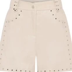 BRUUNS BAZAAR Vegani Tullamo Shorts Chateau Grey