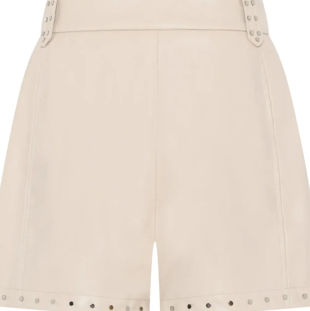 BRUUNS BAZAAR Vegani Tullamo Shorts Chateau Grey