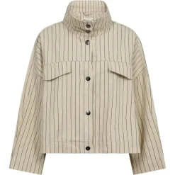 BTF CPH Biker Jacket 100066 Caramel
