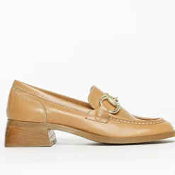 BUKELA Alva Loafers Camel
