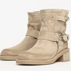 BUKELA Jake Støvler Sand