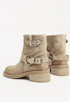 BUKELA Jake Støvler Sand
