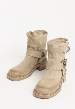 BUKELA Jake Støvler Sand