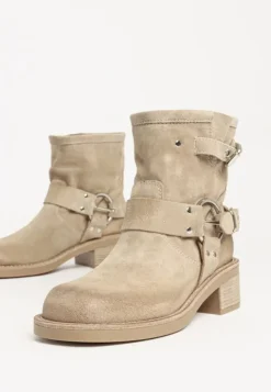 BUKELA Jake Støvler Sand