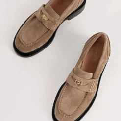 BUKELA Patrice Loafers Sand
