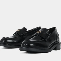 BUKELA Patrice Loafers Sort