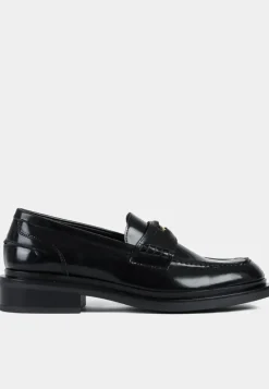 BUKELA Patrice Loafers Sort