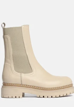BUKELA Rimini Støvler Latte