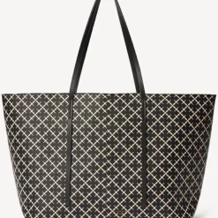 BY MALENE BIRGER Abi Tote Black (ny version)