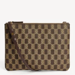 BY MALENE BIRGER Ivy Purse Shale
