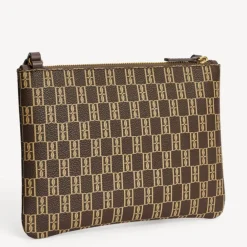 BY MALENE BIRGER Ivy Purse Shale