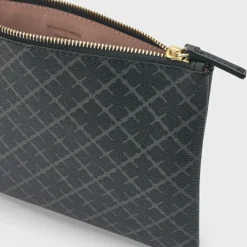 BY MALENE BIRGER Ivy Purse Charcoal