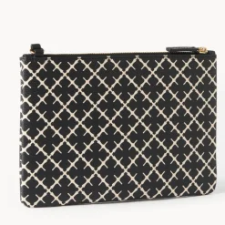 BY MALENE BIRGER Ivy Purse 050 Black