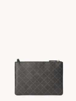 BY MALENE BIRGER Ivy Purse 147 Dark Chocolate
