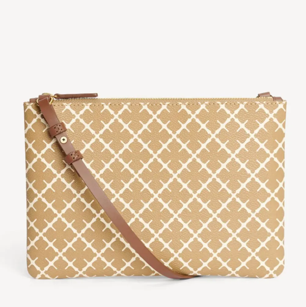 BY MALENE BIRGER Ivy Taske Golden Beige
