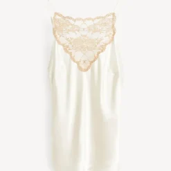 BY MALENE BIRGER Leeba Soft White