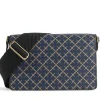 BY MALENE BIRGER Loenna Skuldertaske Blue