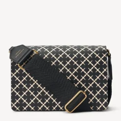 BY MALENE BIRGER Loenna Skuldertaske Sort (ny version)