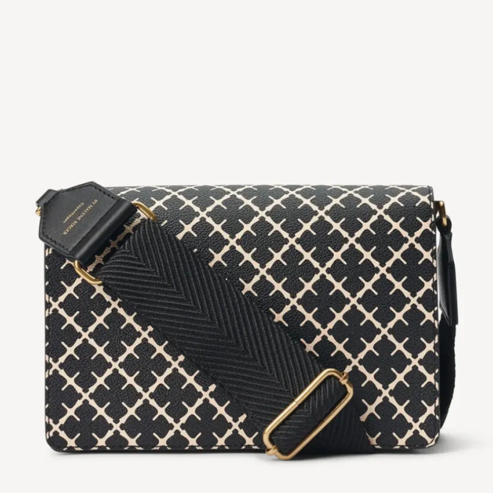 BY MALENE BIRGER Loenna Skuldertaske Sort (ny version)