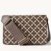 BY MALENE BIRGER Loenna Skuldertaske Warm Brown