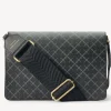 BY MALENE BIRGER Loenna Skuldertaske Charcoal (ny version)