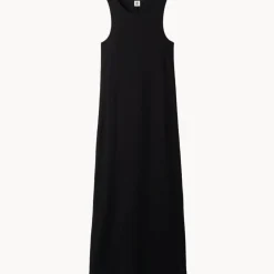 BY MALENE BIRGER Lovelo Maxikjole Sort