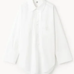 BY MALENE BIRGER Maye Skjorte Hvid