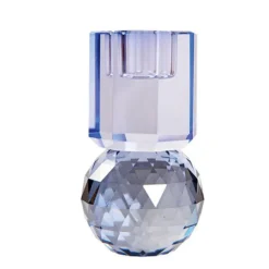C'EST BON 301.973.74 Krystalstage Blå 10,5x6x6x Cm