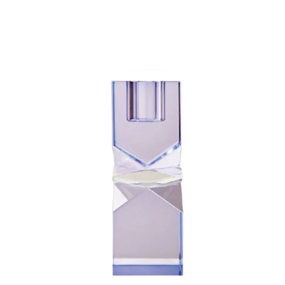 C'EST BON 301.987.62 Krystalstage 11x4x4 Cm Lilla/Klar/Lilla