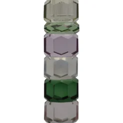 C'EST BON 301.947.113 Smør/Grøn/Violet/Rainbow
