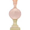 C'EST BON cb301.993.98 Krystallysestage Mint, Violet, Peach 10x25,5