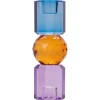 C'EST BON Lysestage 301.963.107 Violet/Cobolt/Amber