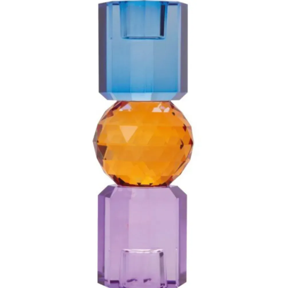 C'EST BON Lysestage 301.963.107 Violet/Cobolt/Amber