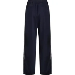 CO' COUTURE Amina Crease Pant Navy