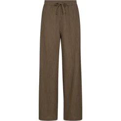CO' COUTURE Angela Wing Pant Walnut