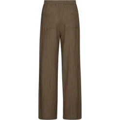 CO' COUTURE Angela Wing Pant Walnut