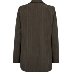 CO' COUTURE Coby Pin Single Blazer Oak