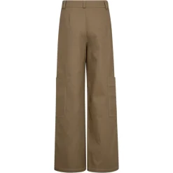 CO' COUTURE Davita Pocket Pant Walnut