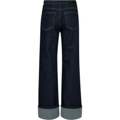 CO' COUTURE Hubby Reverse Ankle Jeans